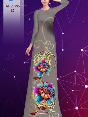 1609854016 878 vai ao dai hoa in 3D (5)